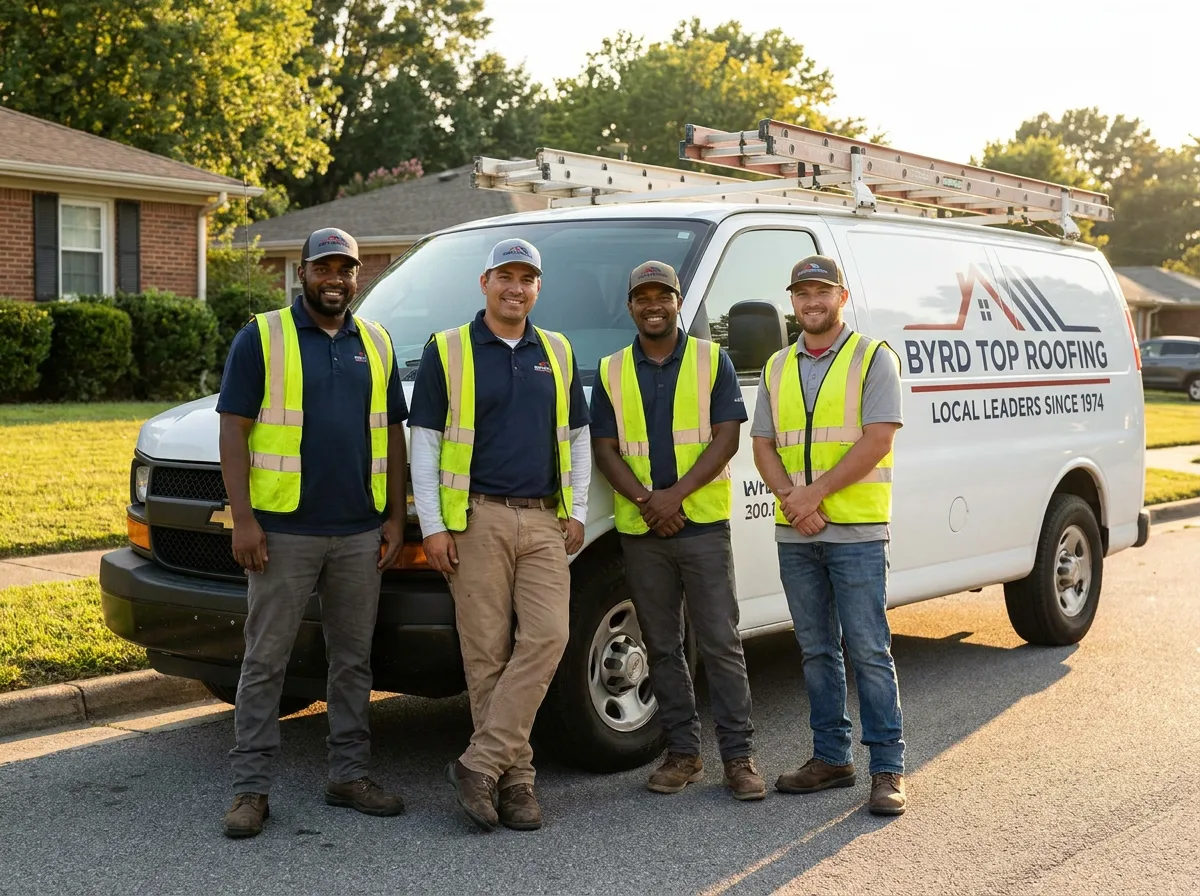 Roofing company in Lebanon, OK